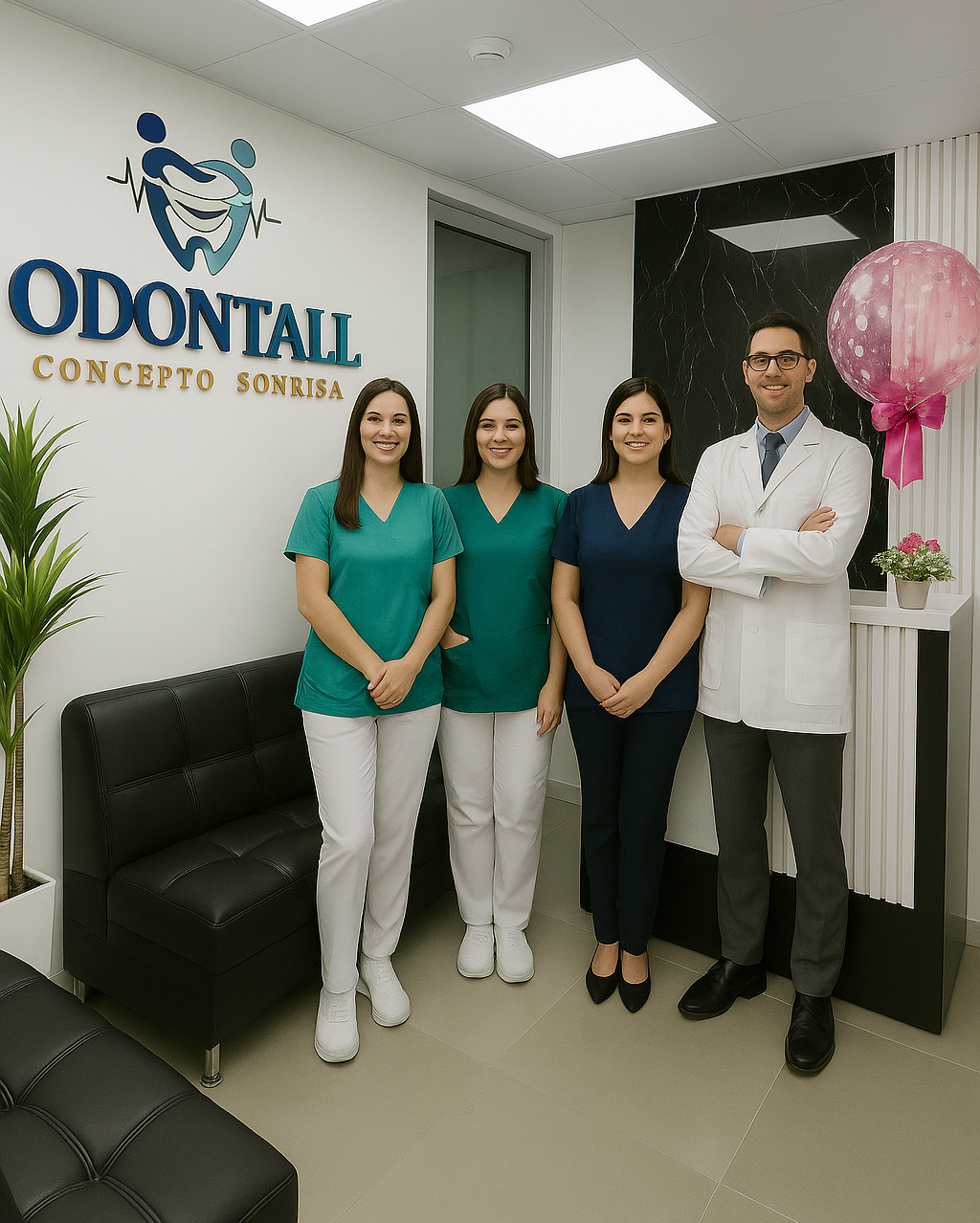 Recepción OdontAll